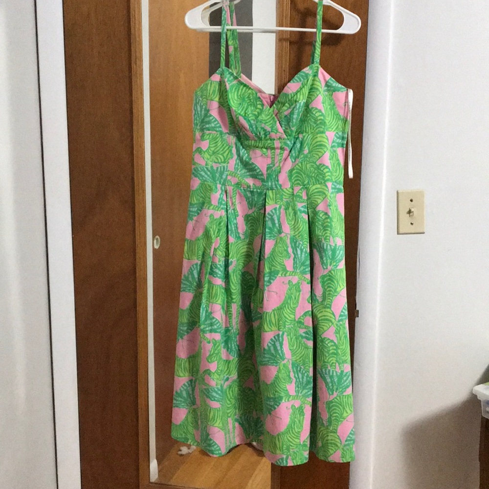 Lilly Pulitzer dress